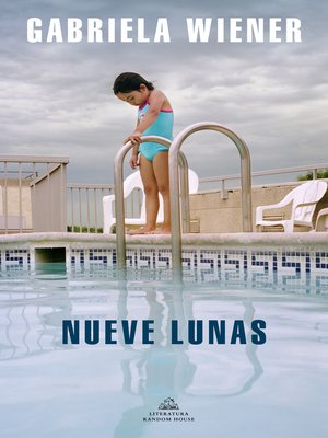 cover image of Nueve lunas